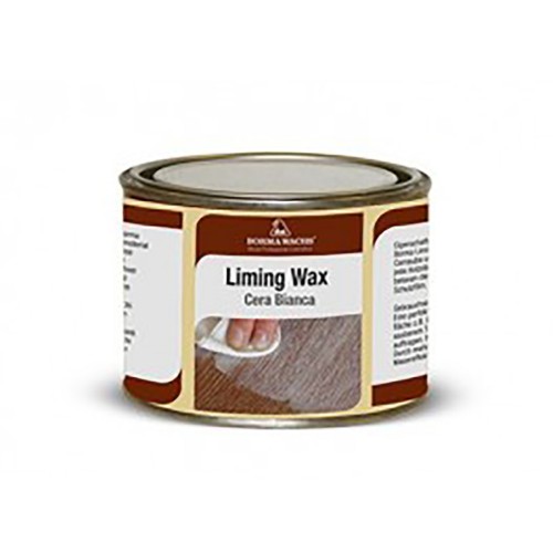 Borma  Wachs - Белый воск White Liming Wax